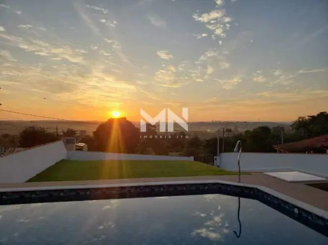 Casa condomínio à venda, 3 quartos, 3 suítes, 2 vagas, Terras de Santa Rosa - Salto/SP