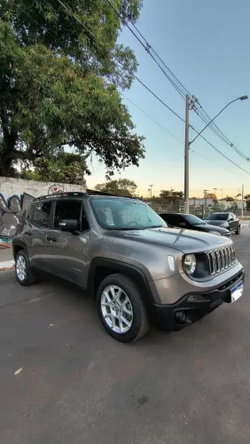 Jeep Renegade Sport 1.8 4X2 Flex 16V Aut. 2020