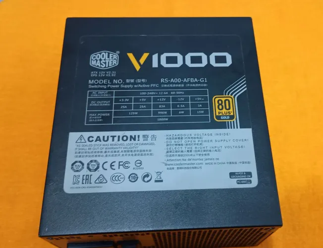 Fonte ATX para computador