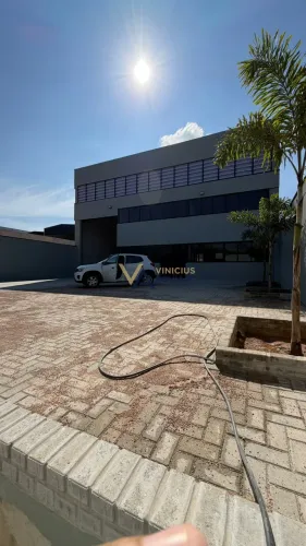 Galpão | Venda e Locação | Vila Martins - Salto