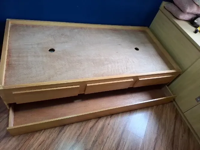 Cama solteiro
