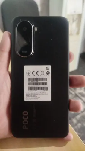 Celular poco M7, Bom estado, NFC,Bateria 99%