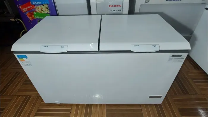 FREEZER CONSUL 534 LITROS