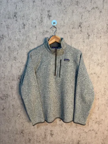 Moletom Fleece Patagonia tamanho M Masc