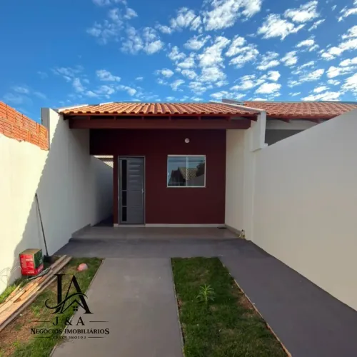 Casa á venda com 2 quartos no Nashiville