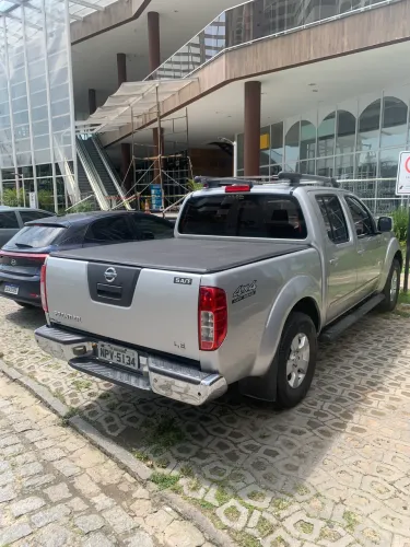 Nissan Frontier LE CD 4X4 2.5 TB Diesel Aut. 2011