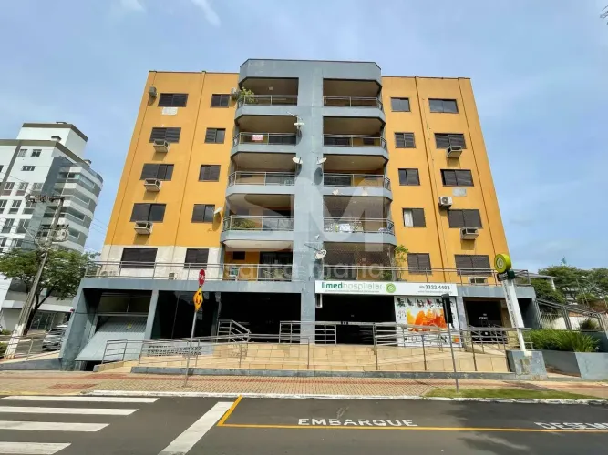Apartamento para locação, Centro, Chapecó - SC