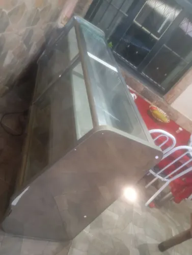 Balcão refrigerado 127 volts de 2metros