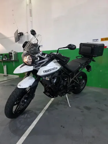 Tiger XRX 800 2018 13.600 KM