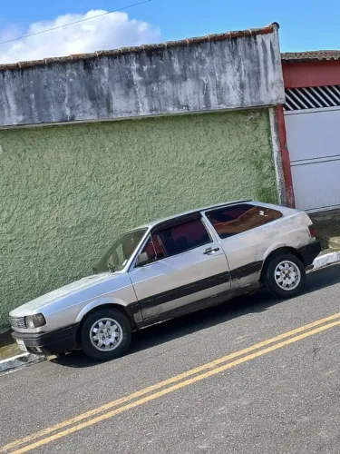 Volkswagen Gol Geração I GL 1.8 2P 1992