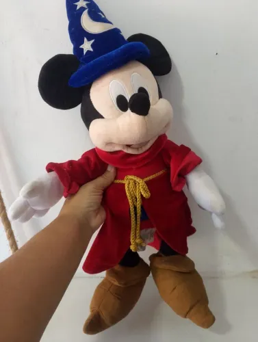 Mickey Mouse Mago Disney 