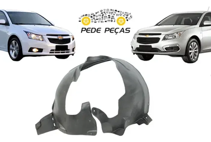 Parabarro Gm Cruze 2011 2012 2013 2014 2015 2016 L.d