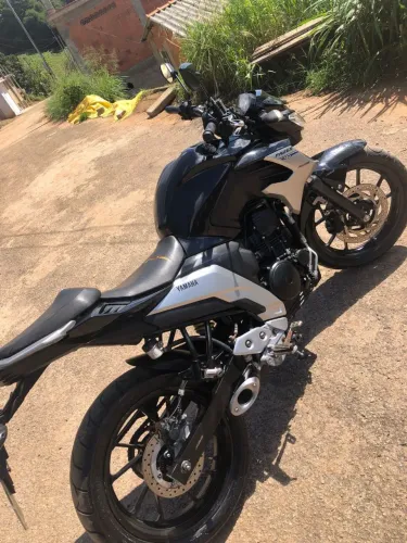 Fazer 250 - ano 2019/20