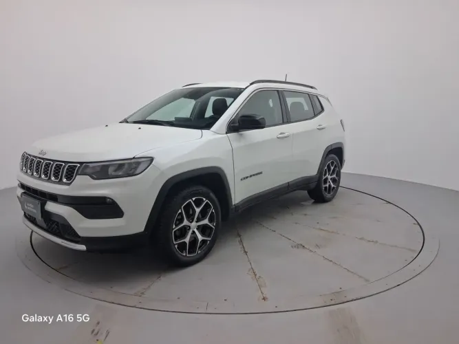 Jeep Compass Long. T270 1.3 TB 4X2 Flex AUT 2025