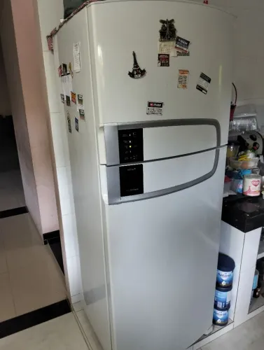 Geladeira Consul