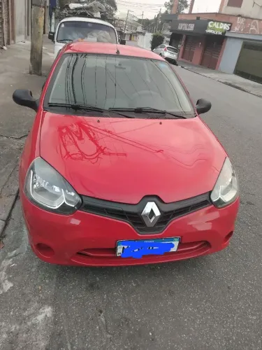 Renault Clio Rn/alize/expr./1.0 Hi-power 16V 5P 2014