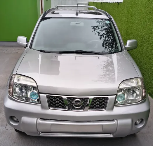 Nissan X-Trail GX 2.5 16V 180cv 5P 2022