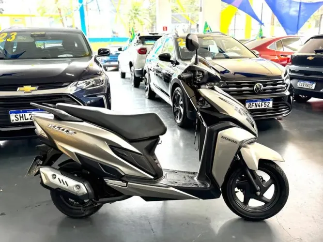 HONDA ELITE 125 2025