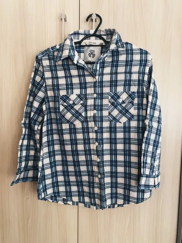 Camisa John John feminina 