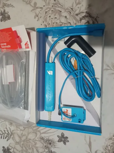 Bomba de dreno mini Aqua Aspen.