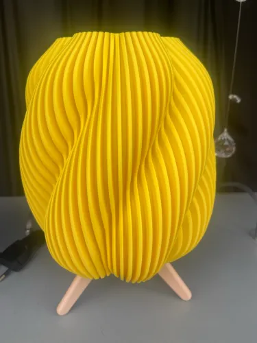 Abajur de mesa 3D