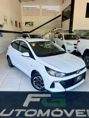 Hyundai HB20 Sense 1.0 Flex 12V MEC 2024