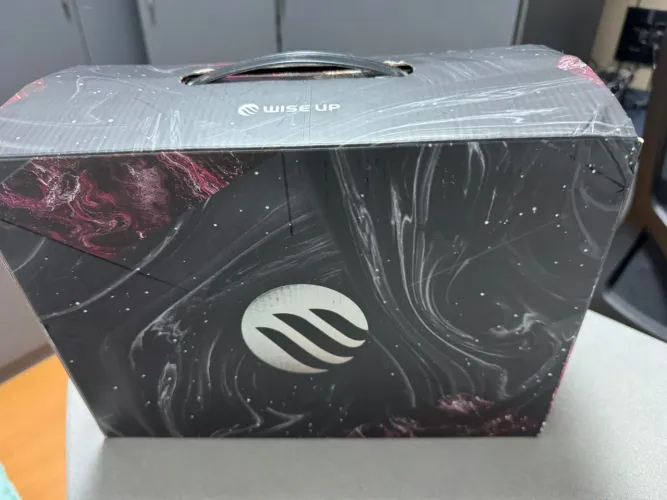 BOX LIVROS WISEUP (Inglês)