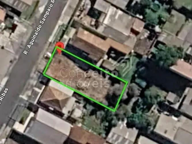 Terreno com 396m² - Nova Rússia