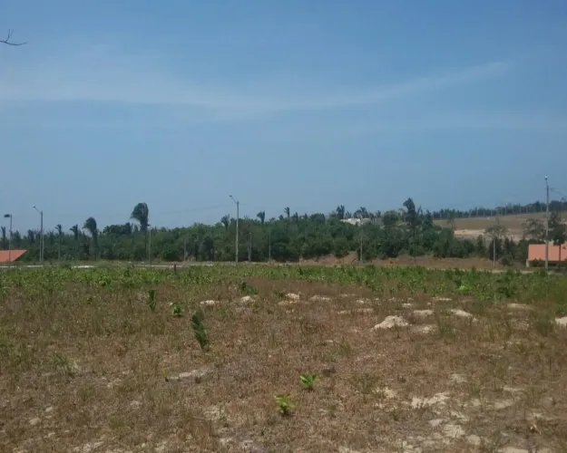 TERRENO RURAL em SÃO LUÍS - MA, ARAÇAGI