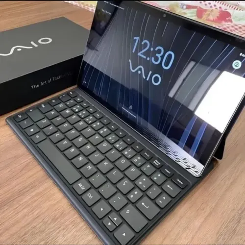 Tablet vaio TL10 ainda na caixa