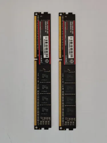 Memória RAM 16GB (2 Módulos de 8GB) DDR3 TGT Galadius 300 - Perfeito Estado!