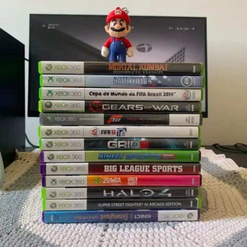 JOGOS XBOX 360