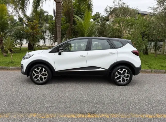 Renault Captur Intense 1.6 16V Flex 5P Aut. 2018