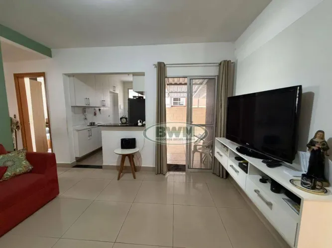 Apartamento térreo com quintal 2 dormitórios à venda, 50 m² por R$ 360.000 - Jardim São Ca