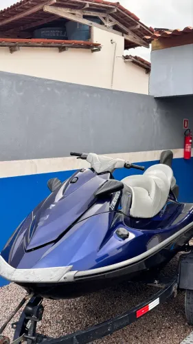 Jet ski Yamaha VX Cruiser 1100cc 2014 
