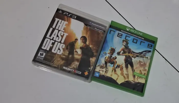 JOGOS PS3 E XBOX ONE