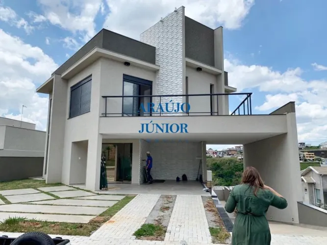 CASA DE ALTO PADRÃO PARA VENDA EM BRAGANÇA PAULISTA