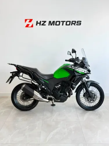 KAWASAKI VERSYS-X 300 2022