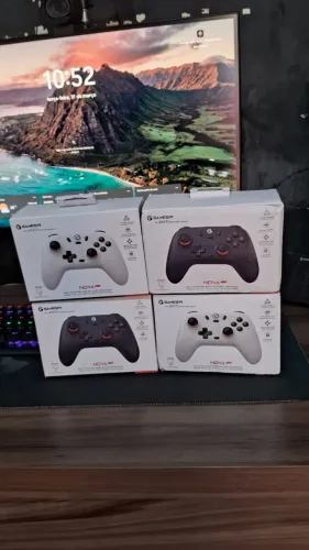 Controle gamesir nova lite