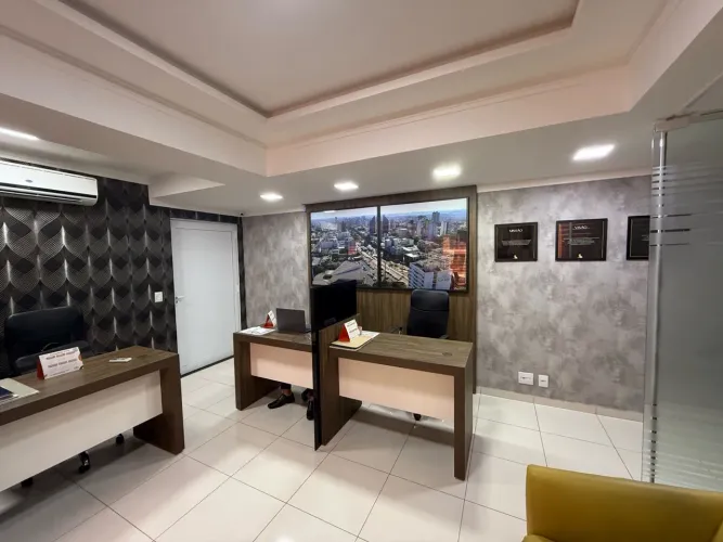 Ponto comercial Escritório