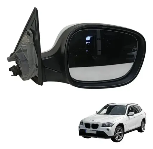 Retrovisor Direito Bmw X1 2010 2011 2012 2013 Original