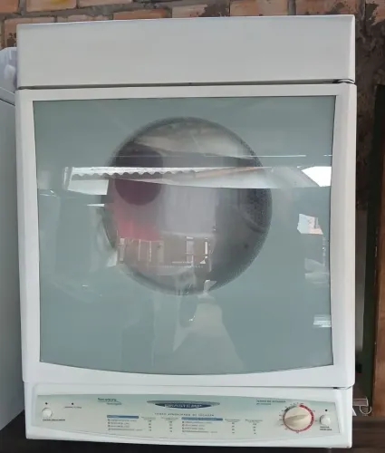 Vendo secadora brastemp 10kg