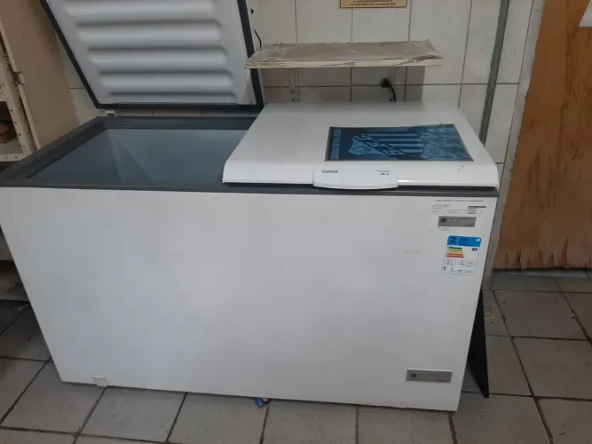 Freezer horizontal Consul