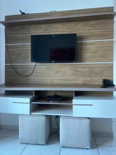 Painel sala tv / Rack