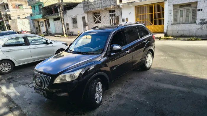 Lifan X60 1.8 16V 128cv 5P Mec. 2016