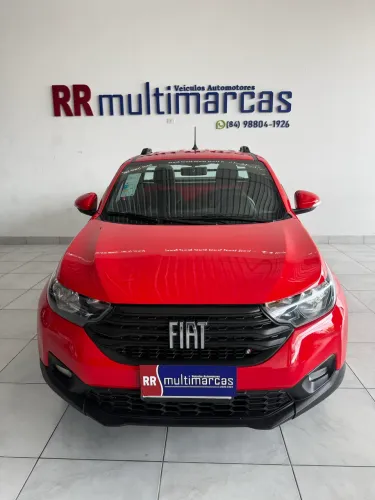 Fiat Strada Freedom 1.3 Flex 8V CS Plus 2022
