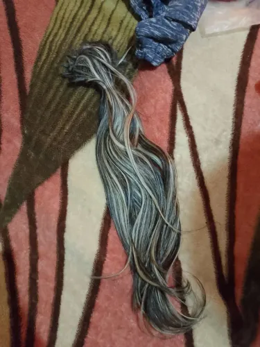 Cabelo humano