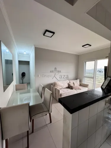 Apartamento - Edifício Piazza San Martino - Jardim Del Rey - 2 Dormitórios - 56m².