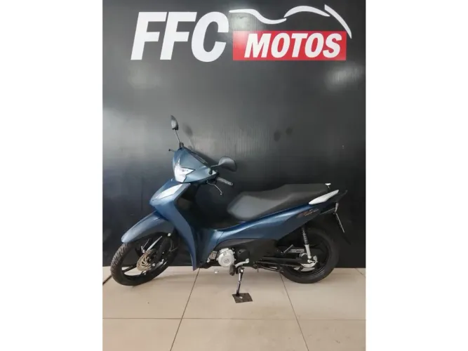 Honda Biz 125 ex 2026