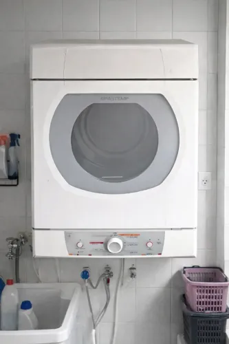 Máquina de secar Brastemp Ative 10kg